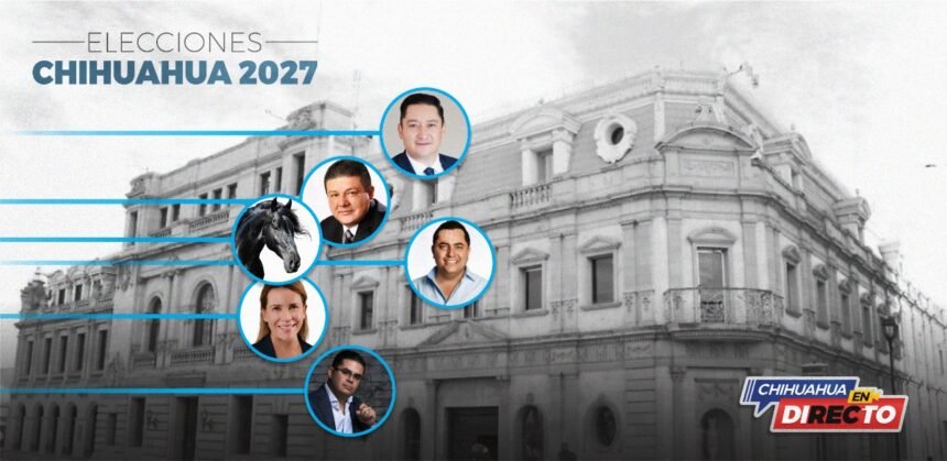 El PAN y la batalla anticipada por el 2027