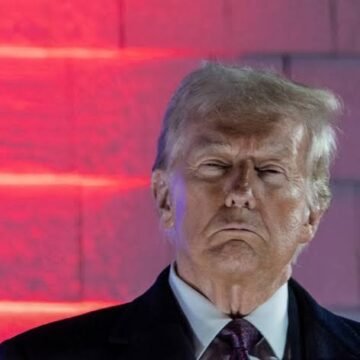 Donald Trump y su regreso: ¿El principio de un dilema para Maru Campos?