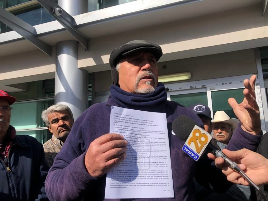 Retén Ciudadano exige justicia fiscal: Impuestos vehiculares desproporcionados y desajustados a los ingresos