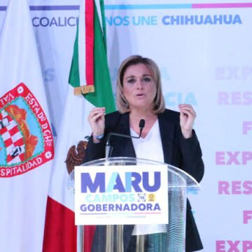 Una oda a la perfección gubernamental: el informe de Maru Campos