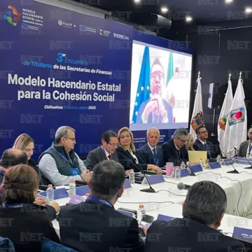 Maru Campos presenta avances financieros sin cifras ni resultados concretos