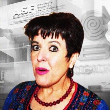 Bajo la lupa Teresa Ortuño por desfalco al Bachilleres