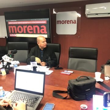 Morena impugnará el presupuesto estatal: acusan injusticias y violaciones constitucionales