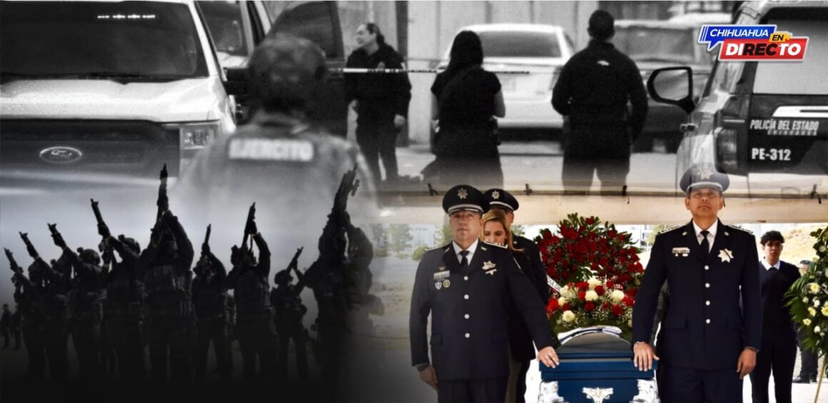 El caso Sosa desata indignación y una crisis en la corporación policiaca