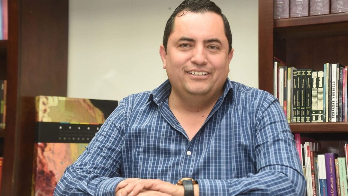 Alan Falomir mantiene compromiso permanente con la comunidad  y el desarrollo de Chihuahua