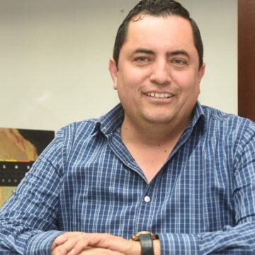 Alan Falomir mantiene compromiso permanente con la comunidad  y el desarrollo de Chihuahua