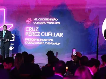 Cruz Pérez Cuéllar: liderazgo consolidado y un mensaje claro a la oposición