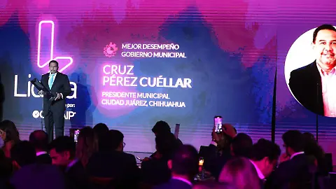 Cruz Pérez Cuéllar: liderazgo consolidado y un mensaje claro a la oposición