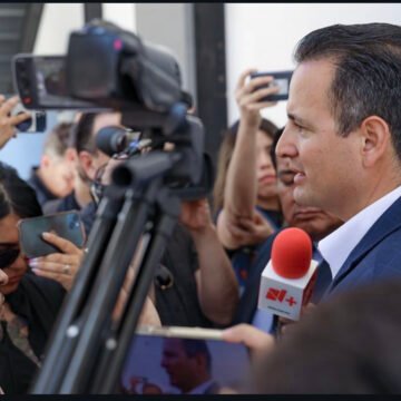 El millonario gasto en comunicación social del alcalde Bonilla: 329 millones en publicidad