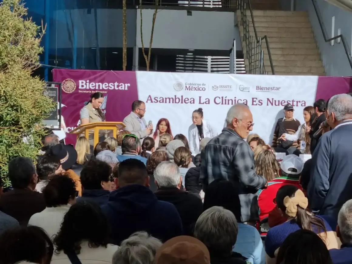 Andrea Chávez, Ariadna Montiel y Mayra Chávez: Salud como Plataforma Política