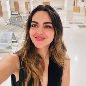 Andrea Chávez y el millonario gasto en publicidad