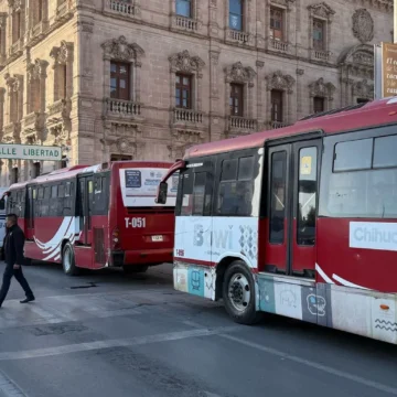 Crisis en el transporte: propaganda y represión en lugar de soluciones