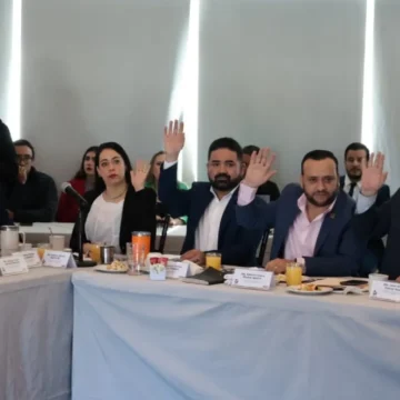 Vaticinan Maru Campos y PAN su derrota en el 2027 y realizan juego sucio en el marrazo judicial