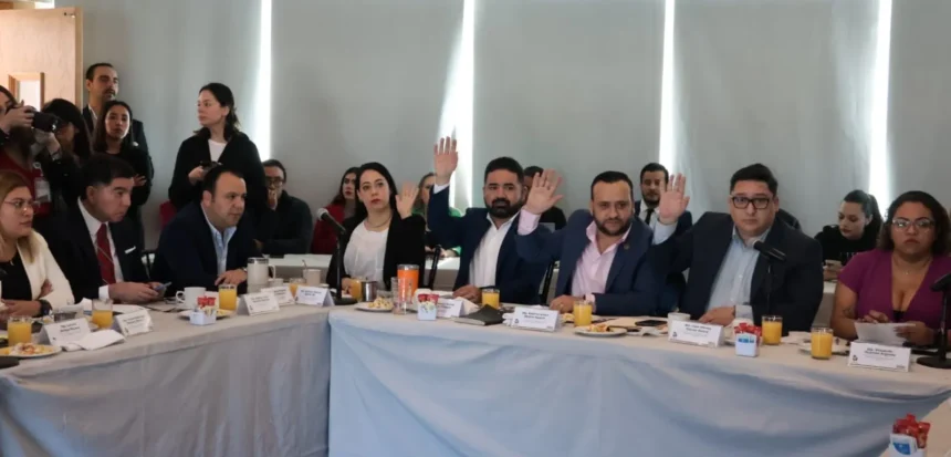 Vaticinan Maru Campos y PAN su derrota en el 2027 y realizan juego sucio en el marrazo judicial