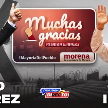 Tardío y desesperado: El reacomodo de Maru Campos en Juárez