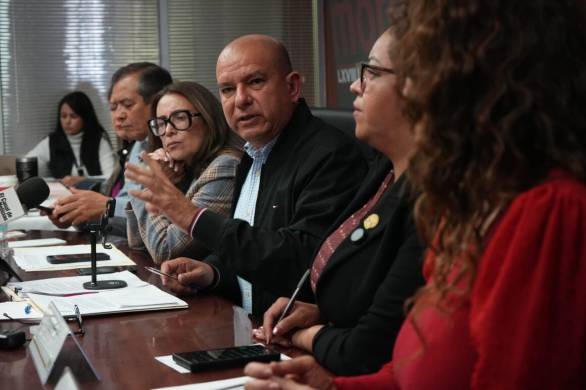 Crisis en Pensiones Civiles del Estado: Diputados de Morena exigen respuestas y auditoría