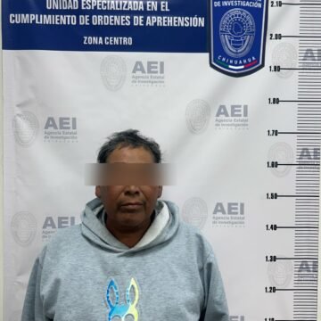 0cc2e6a7-4ec6-4be0-83f9-b611bb089fd6 Detienen a Hilario T. J. por violencia familiar en la colonia División del Norte