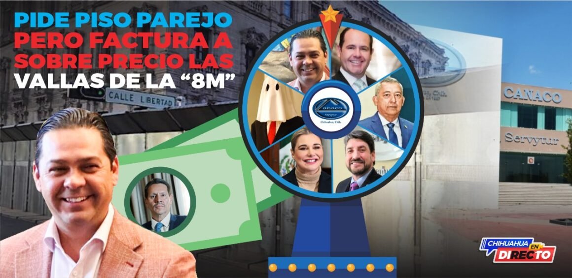 Sahir Rentería exige “piso parejo” mientras se beneficia de contratos con el Gobierno