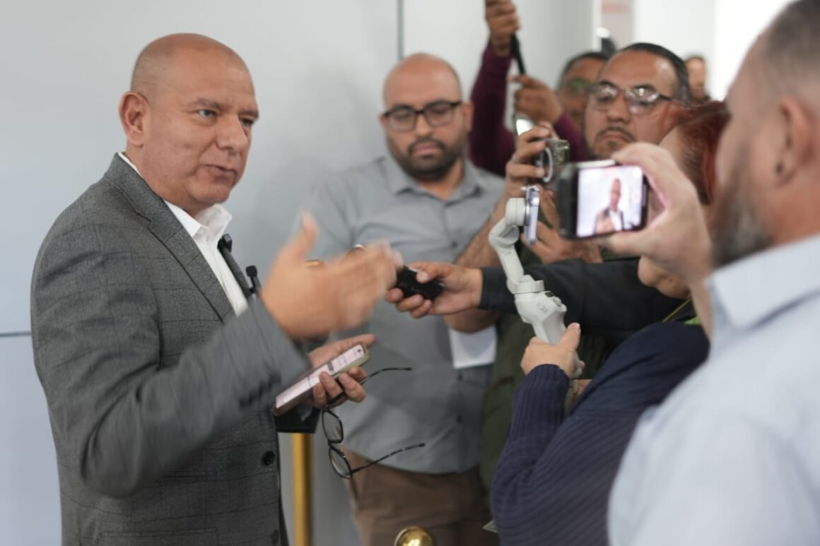 Morena Responde a Mario Vázquez: Sí Hubo Recursos para el Campo, pero No se Ejercieron $294 MDP