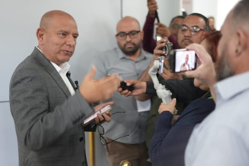 Morena Responde a Mario Vázquez: Sí Hubo Recursos para el Campo, pero No se Ejercieron $294 MDP
