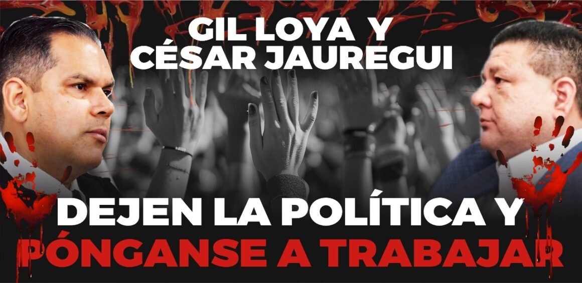 Jáuregui y Loya: omisión e indiferencia ante el terror en Coyame