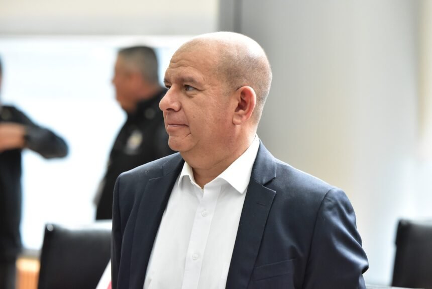 No me parece alto”: Cuauhtémoc Estrada minimiza el costo de la elección judicial