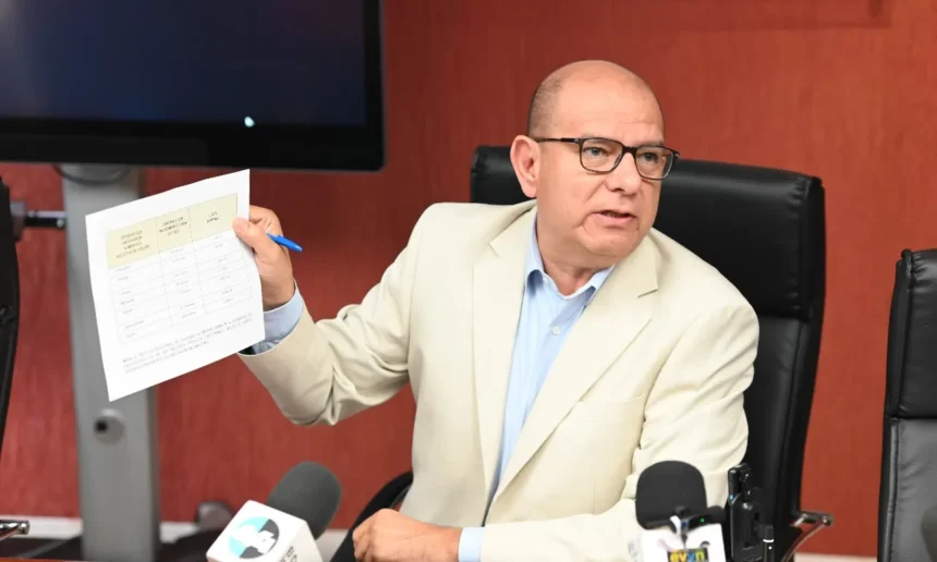 Cuauhtémoc Estrada propone al PAN reducir prerrogativas para financiar elección judicial