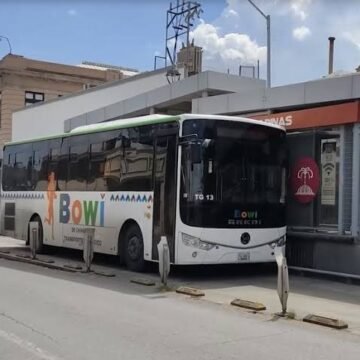 Pretende Gobierno mejorar el sistema de transporte