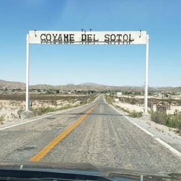 Ataque armado deja a Coyame sin patrullas
