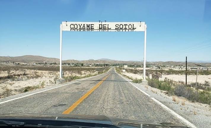 Ataque armado deja a Coyame sin patrullas