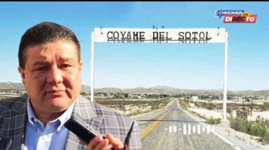 Coyame: la seguridad ausente y la justificación oficial