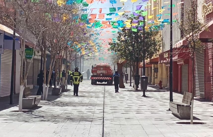 Hidrantes sin presión y bomberos sin agua: la tragedia anunciada en Chihuahua