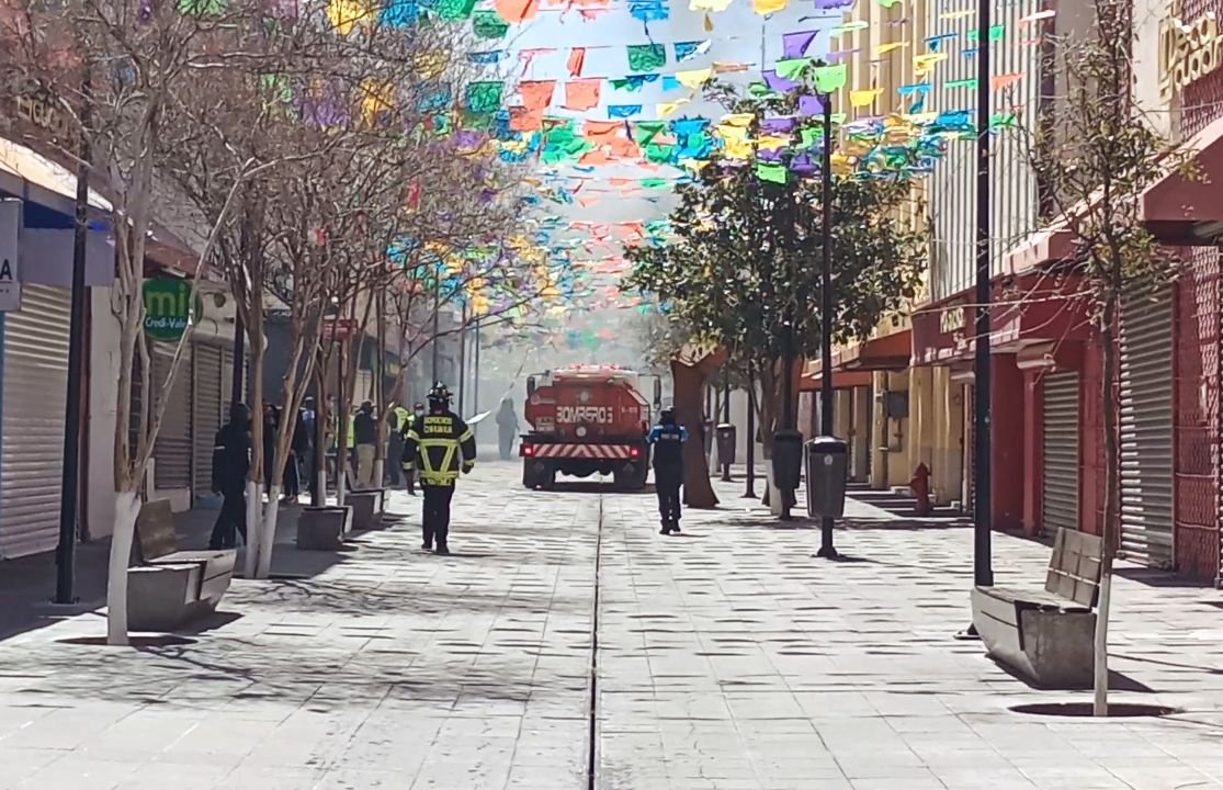 IMG_9705 Hidrantes sin presión y bomberos sin agua: la tragedia anunciada en Chihuahua