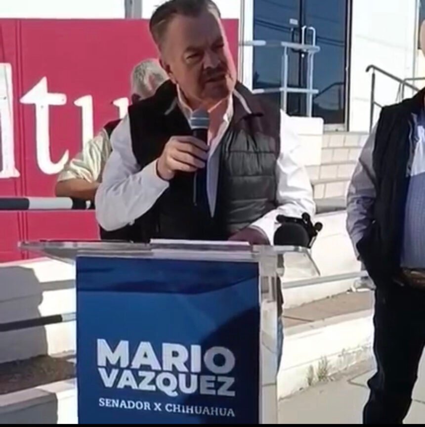 Exigen PAN y UCD al Gobierno Federal recursos urgentes para combatir la sequía