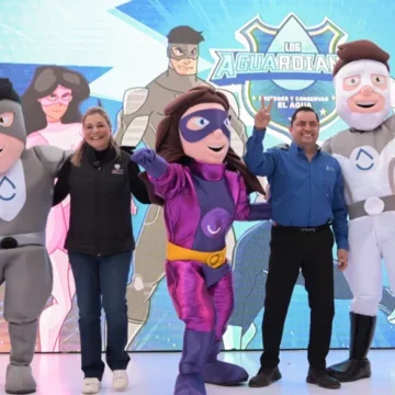 Maru Campos regresa entre botargas y espectáculo