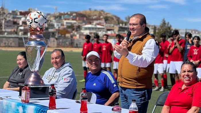 Parral tiene 2 presidentes