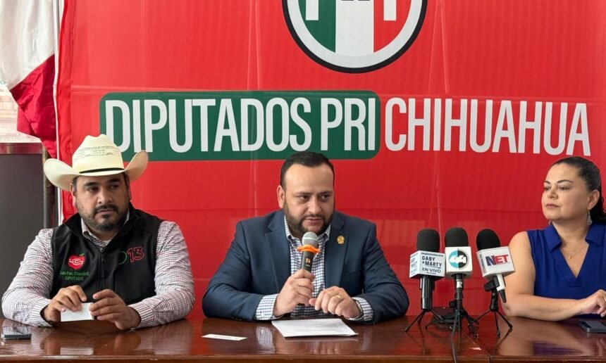 Diputados del PRI minimizan a Duarte y critican a Corral: ¿estrategia política o realidad electoral?