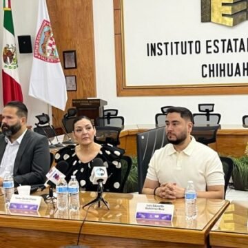 IEE Chihuahua lanza simulador de voto y asistente virtual para elecciones judiciales 2025