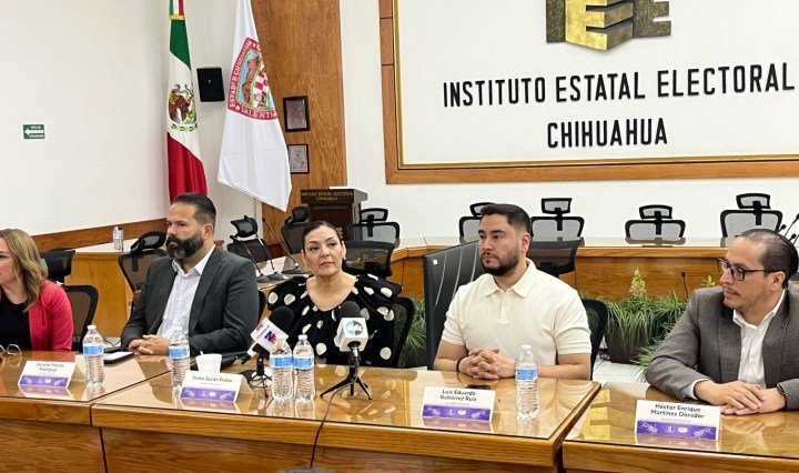 IEE Chihuahua lanza simulador de voto y asistente virtual para elecciones judiciales 2025