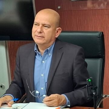 20250402_105531 Denuncias contra Andrea Chávez fortalecen a Morena, afirma Cuauhtémoc Estrada