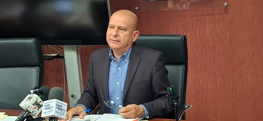 Denuncias contra Andrea Chávez fortalecen a Morena, afirma Cuauhtémoc Estrada