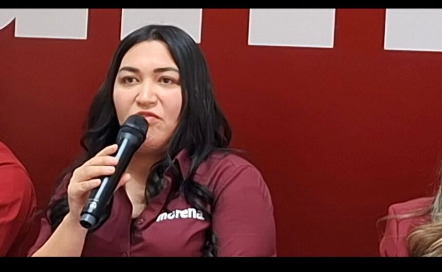 Brighite Granados niega estar inclinada solo hacia Andrea Chávez