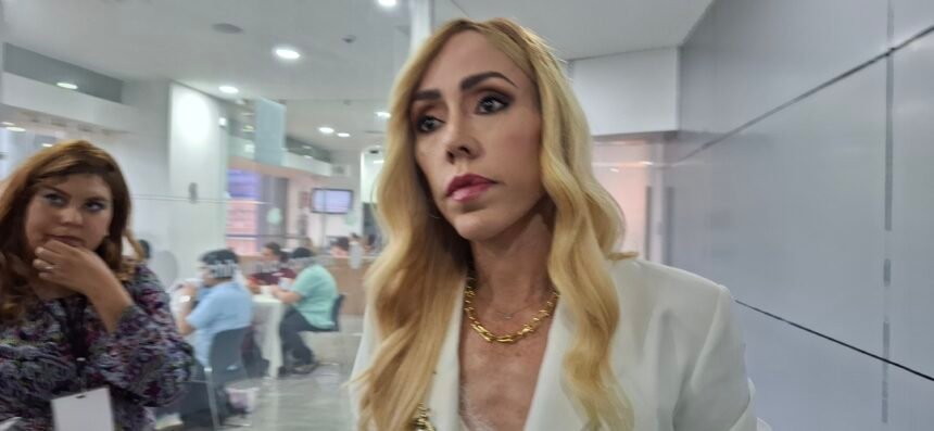Brenda Ríos revienta contra Loera: “No le voy a permitir que me ataque’”