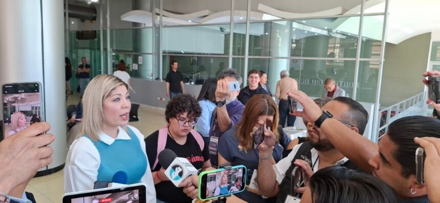 El mayor caso de corrupción en el Senado”: PAN sobre Andrea Chávez