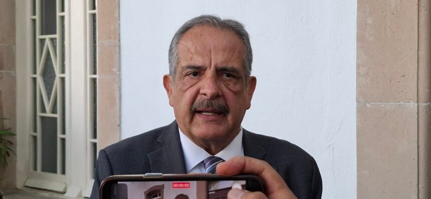 ¿Sin cicatriz que curar? Lazzarotto habla sobre su llegada a la CANACO