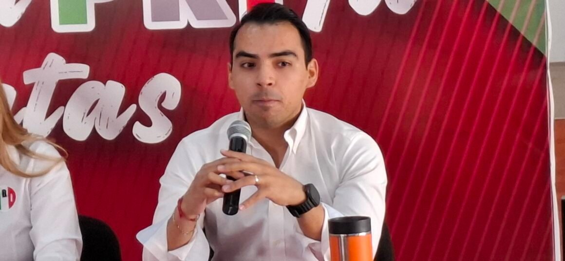 20250421_092513 PRI Municipal inicia credencialización de presidentes seccionales