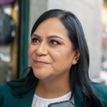 Ariadna Montiel renuncia al Bienestar