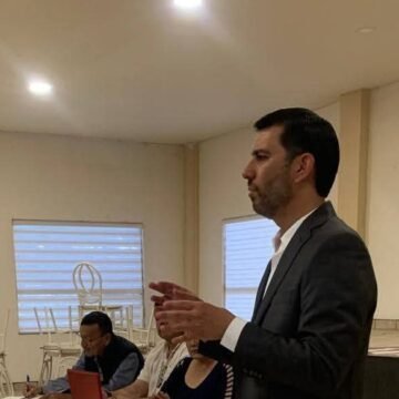 FB_IMG_1744047346544 Edgar Carrillo visita Camargo y presenta su trayectoria rumbo a la Magistratura Mixta de Circuito