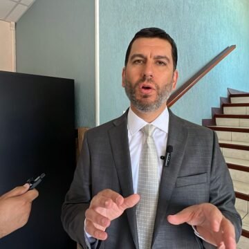 Edgar Carrillo y el desafío de fortalecer la justicia en Chihuahua