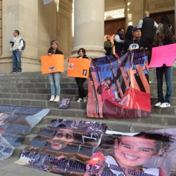 IMG-20250421-WA0017 Protestan por justicia para Ximena Sofía y acusan impunidad